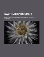 Naukratis 115148119X Book Cover