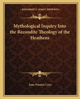 Mythological Inquiry 046959523X Book Cover