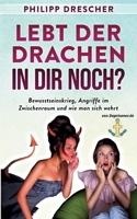 Lebt der Drachen in dir noch?: Bewusstseinskrieg, Angriffe im Zwischenraum und wie man sich wehrt. 3695133392 Book Cover