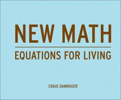 New Math: Equations for Living 0740760572 Book Cover