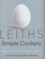 Leiths Simple Cookery Bible 074759046X Book Cover
