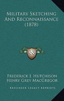 Military Sketching and Reconnaissance 1017310033 Book Cover