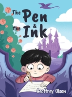 The Pen & The Ink B0F5STN2NT Book Cover