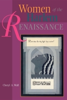 Women of the Harlem Renaissance (Women of Letters) 0253329086 Book Cover