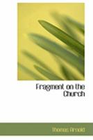 Fragment on the Church 0469037415 Book Cover