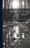 Music Of The Wild 1021440396 Book Cover