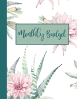 Monthly Bill And Budget Planner: Notebook To Track Bills Income Expenses Family Finances Monthly Organizer Detailed Worksheets For Tracking Savings ... Goals Ideal For FIRE Community Members 1695026950 Book Cover