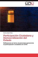 Participación Ciudadana y Democratización del Estado 3845485299 Book Cover