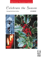 Celebrate the Season 1569398615 Book Cover