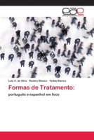 Formas de Tratamento 6202123567 Book Cover