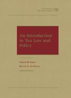 An Introduction to Tax Law and Policy 1636595170 Book Cover