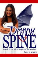 Demonspine 151523861X Book Cover