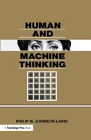 Human and Machine Thinking (Distinguished Lecture Series) 080580921X Book Cover