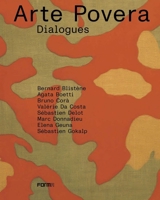 Arte Povera. Dialogues (English and French Edition) 8855211811 Book Cover