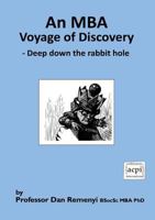 An MBA Voyage of Discovery 1910309311 Book Cover