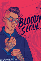 Bloody Seoul 1947627201 Book Cover