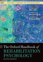 The Oxford Handbook of Rehabilitation Psychology 2nd Edition 0197525458 Book Cover