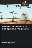 Il diritto al ritorno e la sua applicazione pratica (Italian Edition) 6206516113 Book Cover