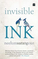 Invisible Ink 9351772780 Book Cover