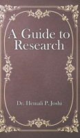 A Guide to Research B0B831ZSSX Book Cover
