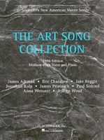 Art Song Collection: Medium High Voice 0793552311 Book Cover