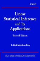 Linear Statistical Inference and Its Application 0471218758 Book Cover