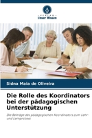 Die Rolle des Koordinators bei der pädagogischen Unterstützung (German Edition) 6208229804 Book Cover