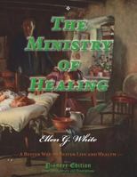 The Ministry of Healing B0006WH4W4 Book Cover