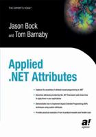 Applied .NET Attributes 1590591364 Book Cover