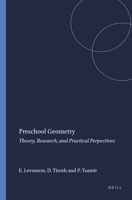 Preschool Geometry: Theory, Research, and Practical Perpectives 946091599X Book Cover