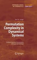 Permutation Complexity in Dynamical Systems 3642262899 Book Cover