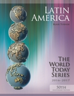 Latin America 2016-2017 (World Today 1475829000 Book Cover