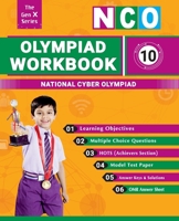 Olympiad Workbook Computer Class 10 8197817685 Book Cover