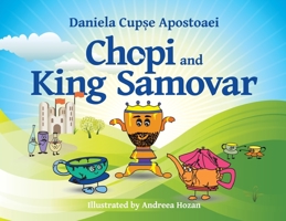 King Samovar / Imparatul Samovar null Book Cover