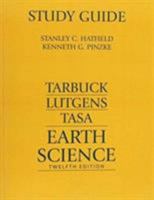 Study Guide for Earth Science 0131927523 Book Cover