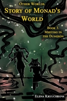 Other Worlds. Story of Monad's World. Book 3. Meeting in the Dungeon null Book Cover
