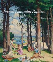 French Naturalist Painters (1890-1950) 8857214427 Book Cover