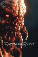 Monsters and Horrors (Horror) B0DR3J43RS Book Cover