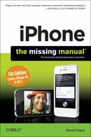 iPhone: The Missing Manual