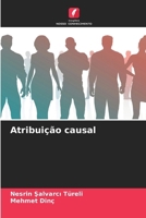 Atribuição causal (Portuguese Edition) 6207982134 Book Cover