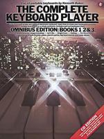 The Complete Keyboard Player: A Summary of the Course's of Books One, Two and Three with Demo Record with Other 082561063X Book Cover