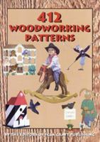412 Woodworking Patterns 1890957372 Book Cover