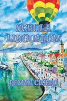 Schola Linguarum: Sprachniveau A1 und A2 Lateinisch-deutsch (Gestufte Lateinische Lesebücher) B0FRFRWJTC Book Cover