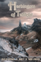 Harbingers of Twilight (Tales of Kjeldale) B0FLJR6PJM Book Cover