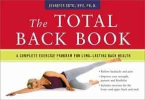 The Total Back Book 0060095814 Book Cover