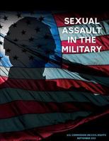 Sexual Assault in the Military 1499339402 Book Cover