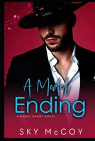 A Model Ending Book 2: M/M Romance B08KFWM8YR Book Cover