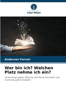 Wer bin ich? Welchen Platz nehme ich ein? (German Edition) 6209954553 Book Cover