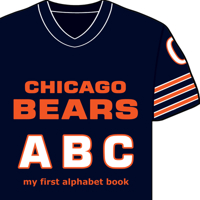 Chicago Bears ABC 1607301555 Book Cover