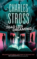 Dead Lies Dreaming 1250267021 Book Cover